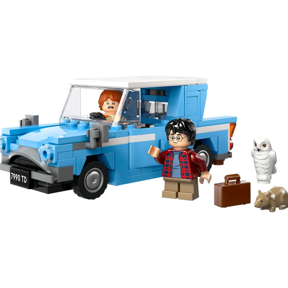 LEGO Lego Harry Potter>76424 Flygende Ford Anglia™