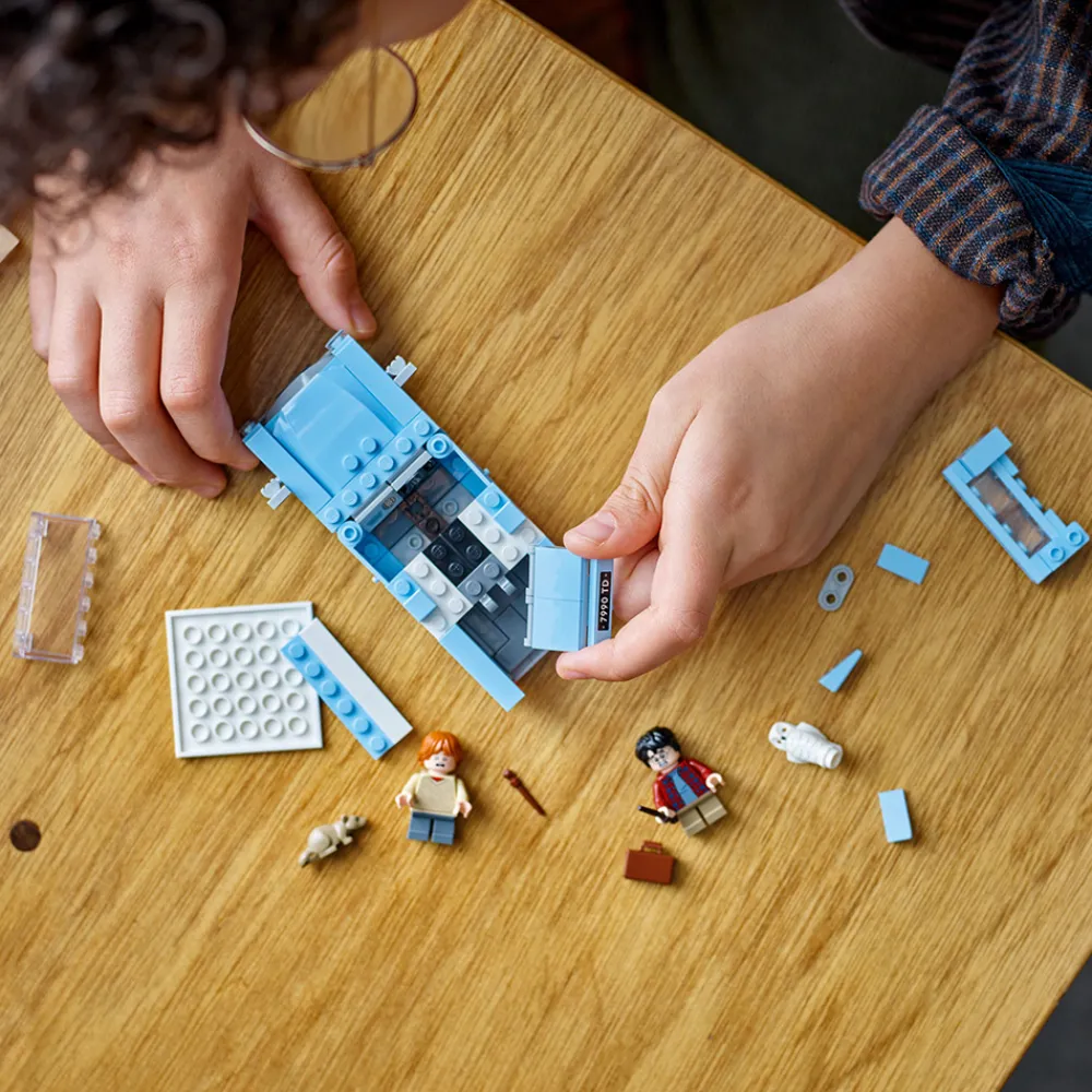 LEGO Lego Harry Potter>76424 Flygende Ford Anglia™
