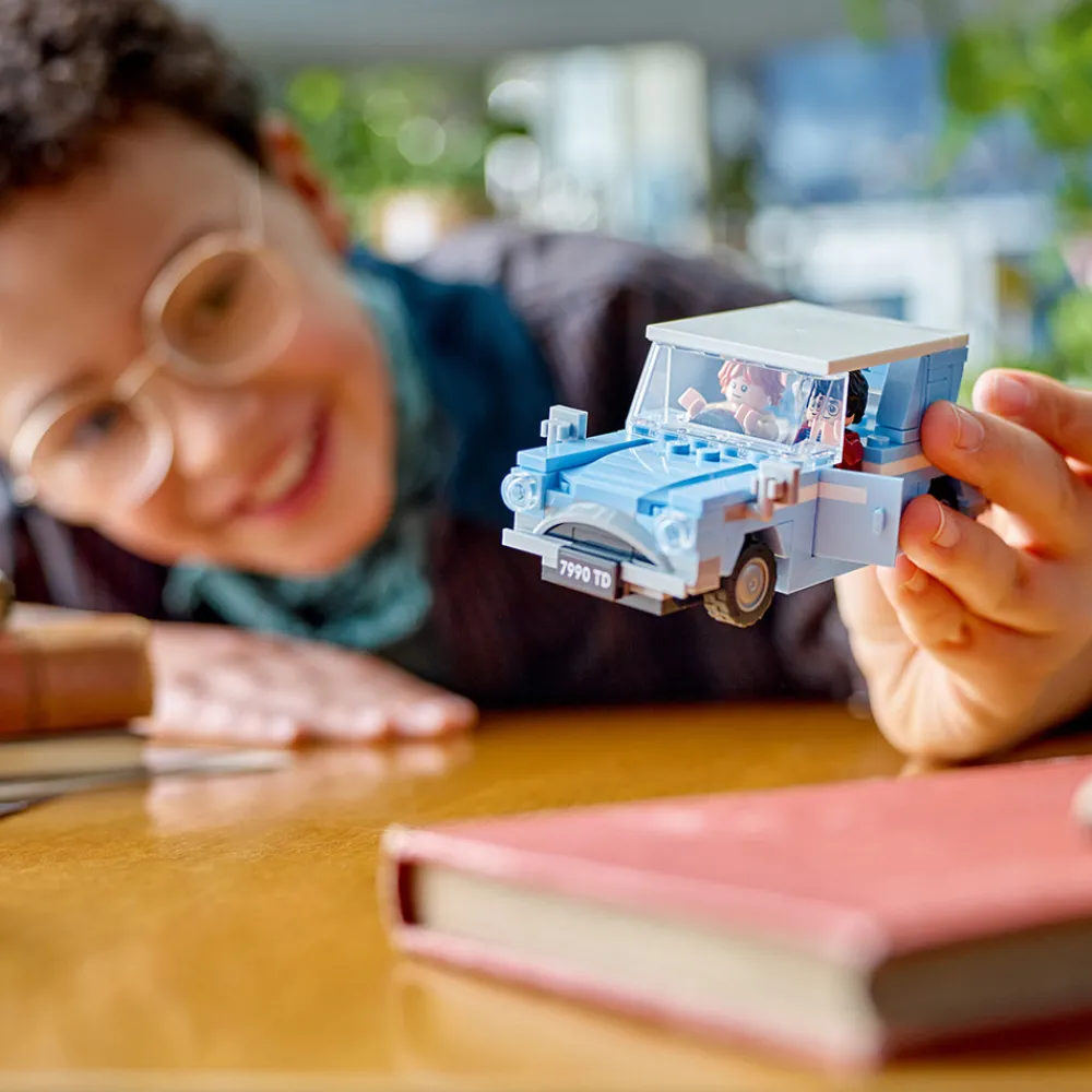 LEGO Lego Harry Potter>76424 Flygende Ford Anglia™