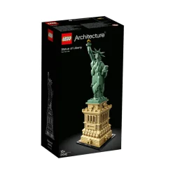 LEGO Lego Architecture>21042 Frihetsgudinnen