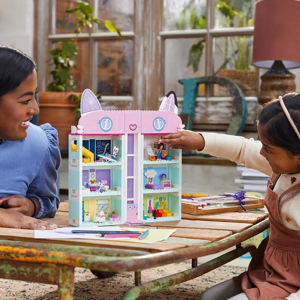 LEGO Lego Gabby's Dollhouse | Gabby's Dukkehus>10788 Gabbys dukkehus