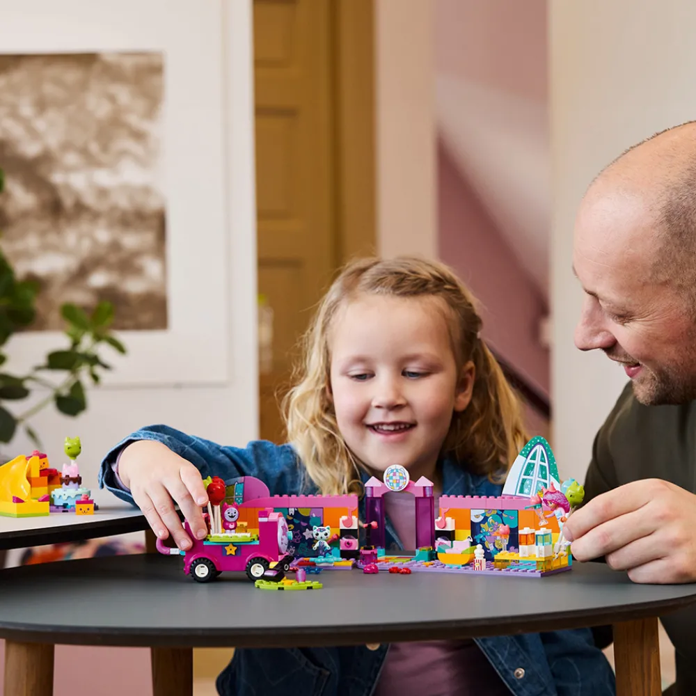 LEGO Lego Gabby's Dollhouse | Gabby's Dukkehus>10797 Gabbys partyrom