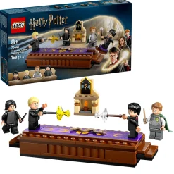 LEGO Lego Harry Potter>76441 Galtvortborgen: Duellklubben