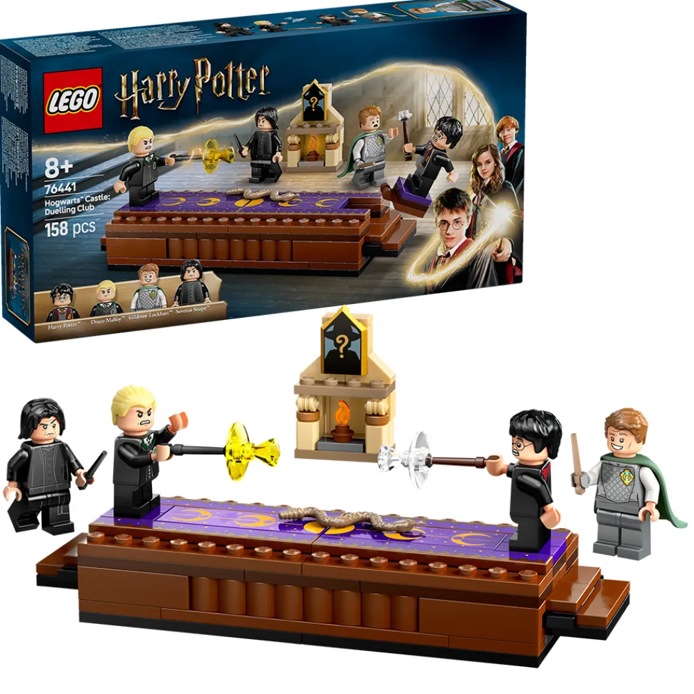 LEGO Lego Harry Potter>76441 Galtvortborgen: Duellklubben