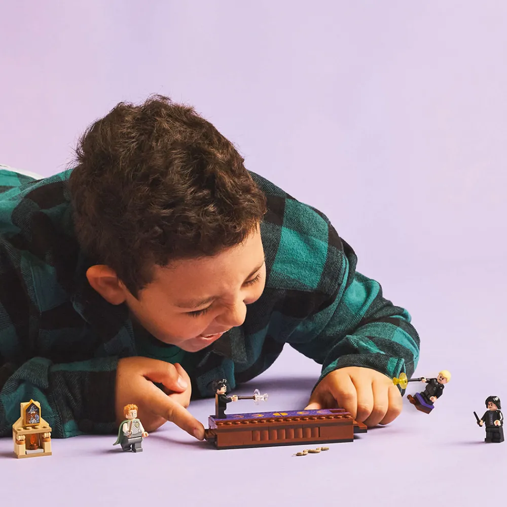 LEGO Lego Harry Potter>76441 Galtvortborgen: Duellklubben