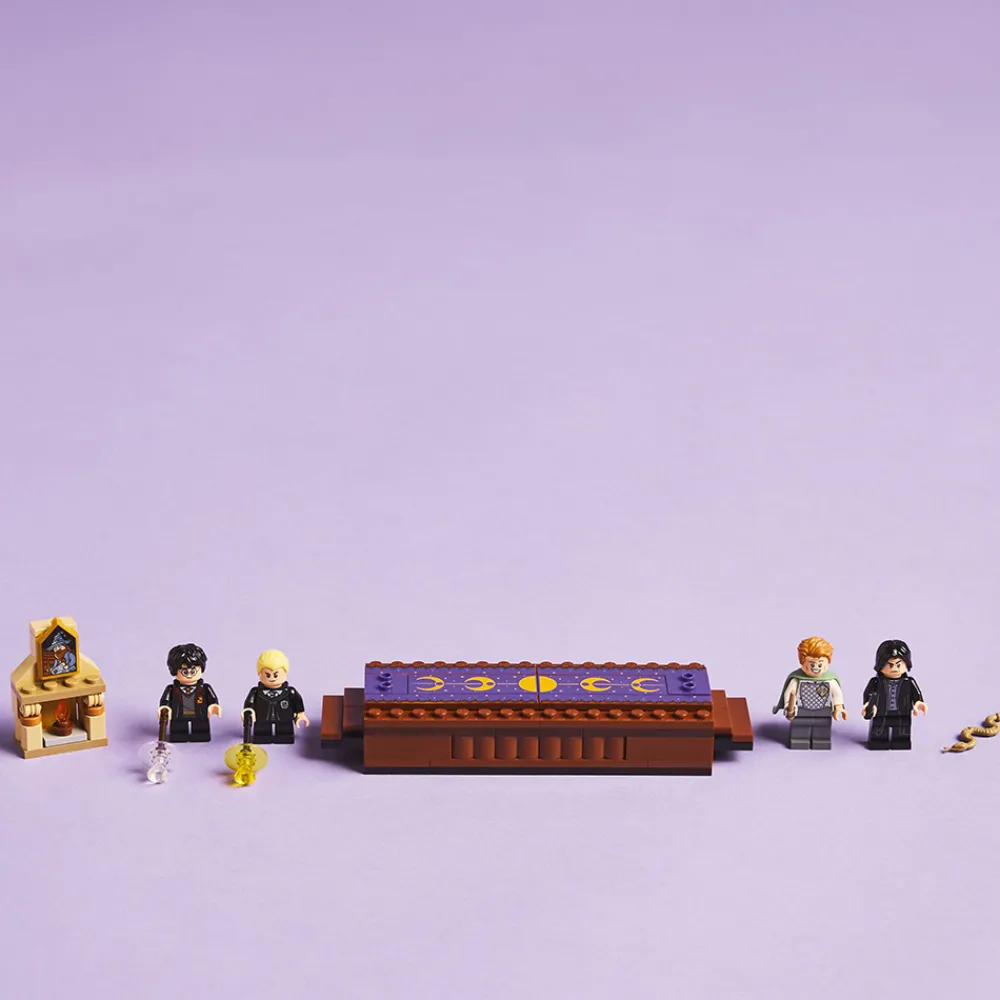 LEGO Lego Harry Potter>76441 Galtvortborgen: Duellklubben
