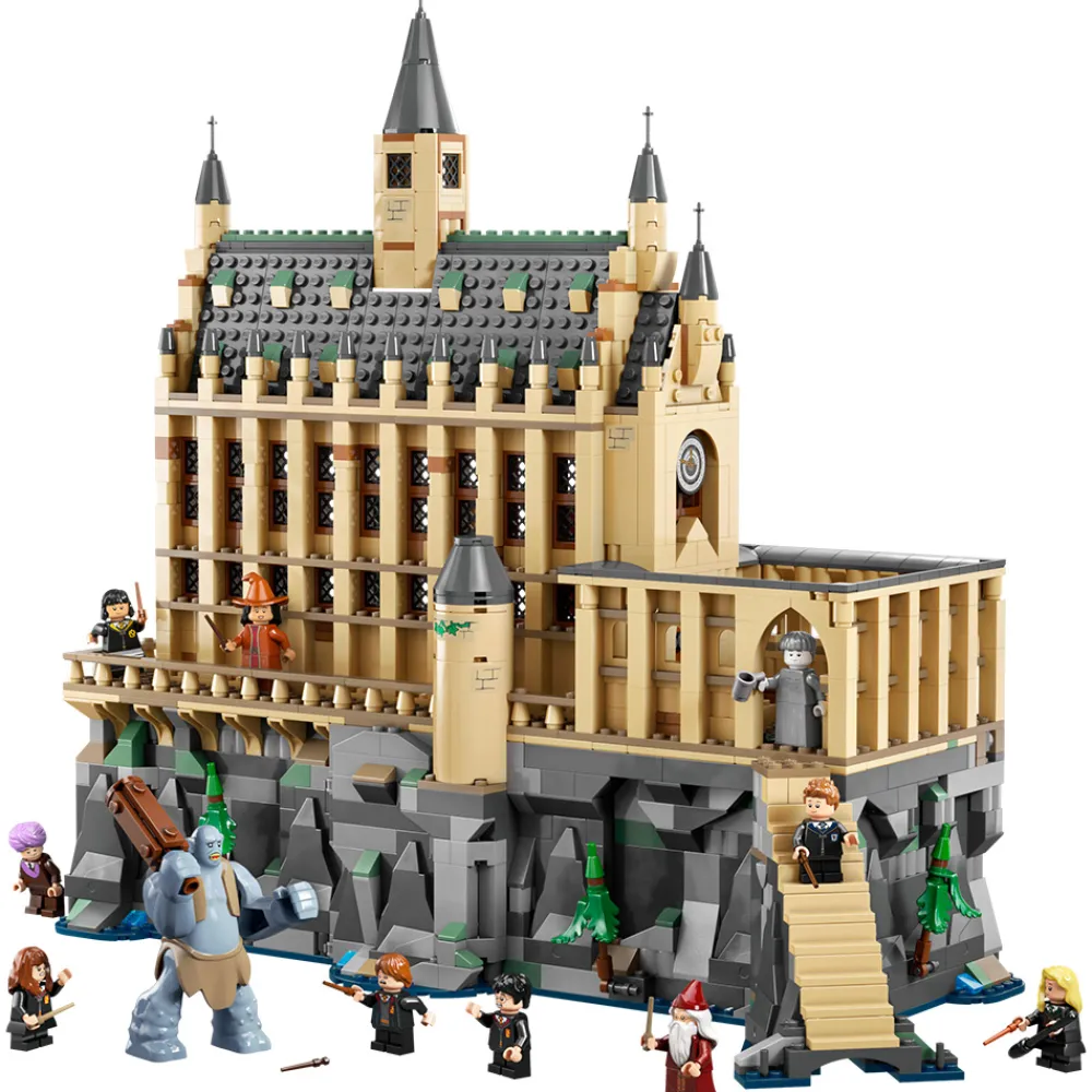 LEGO Lego Harry Potter>76435 Galtvortborgen: Festsalen