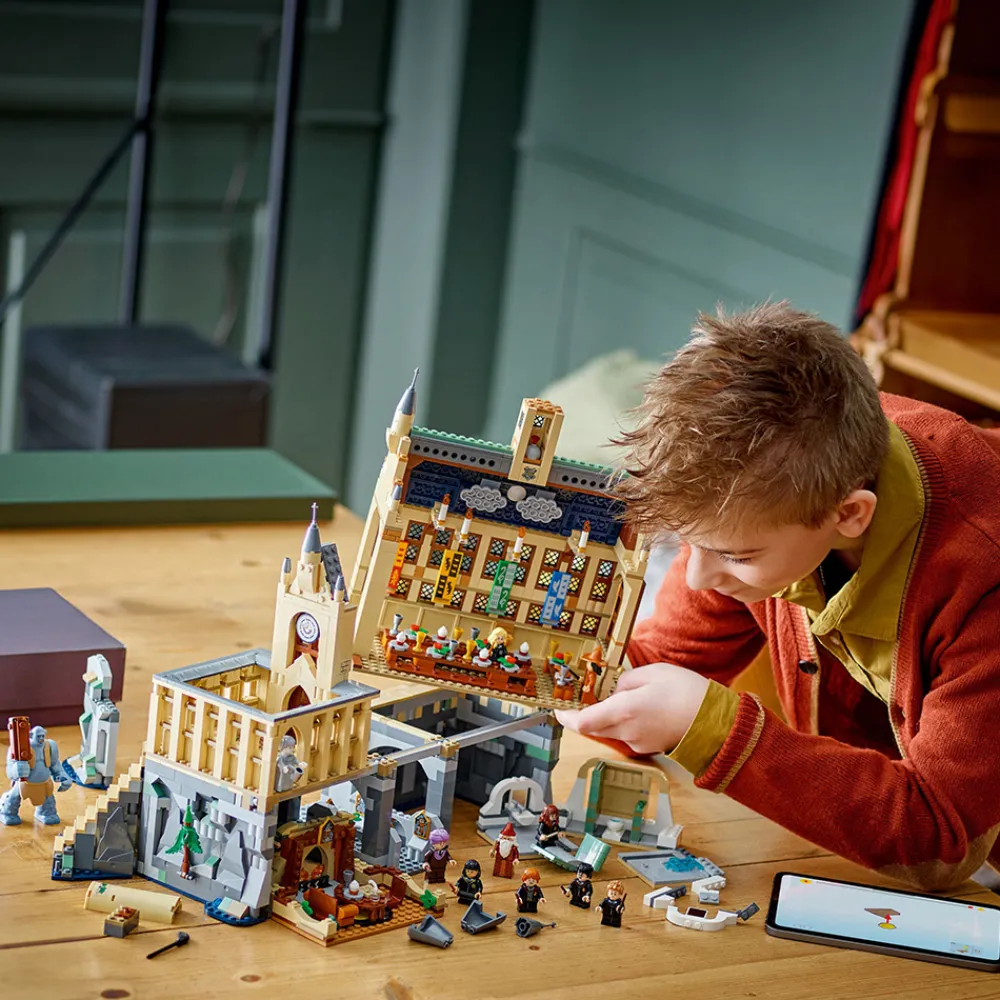 LEGO Lego Harry Potter>76435 Galtvortborgen: Festsalen