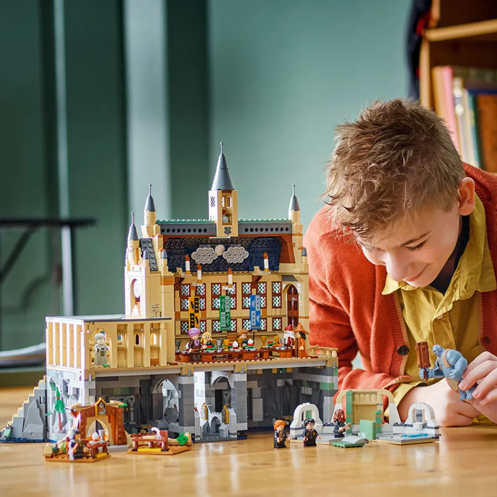 LEGO Lego Harry Potter>76435 Galtvortborgen: Festsalen