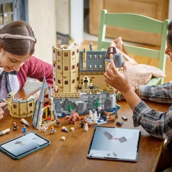 LEGO Lego Harry Potter | Lego Nyheter>76454 Galtvortborgen: Hovedtårnet