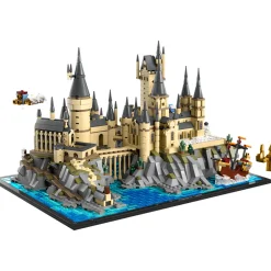 LEGO Lego Harry Potter>76419 Galtvortborgen med hageanlegg