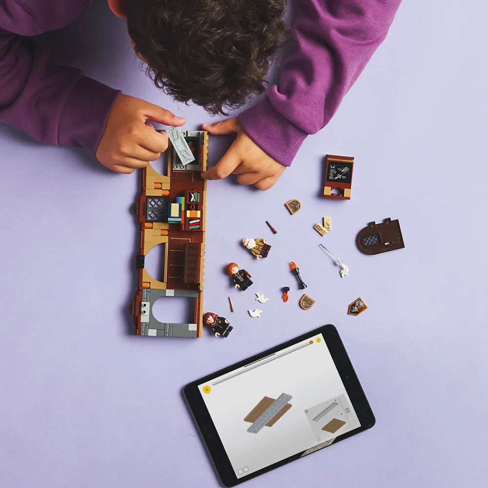 LEGO Lego Harry Potter>76442 Galtvortborgen: Time i trylleformler