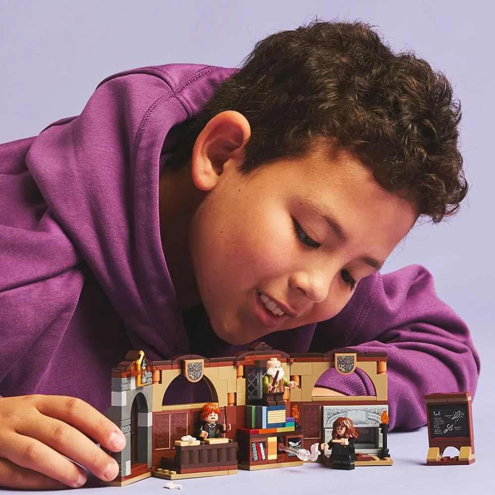 LEGO Lego Harry Potter>76442 Galtvortborgen: Time i trylleformler
