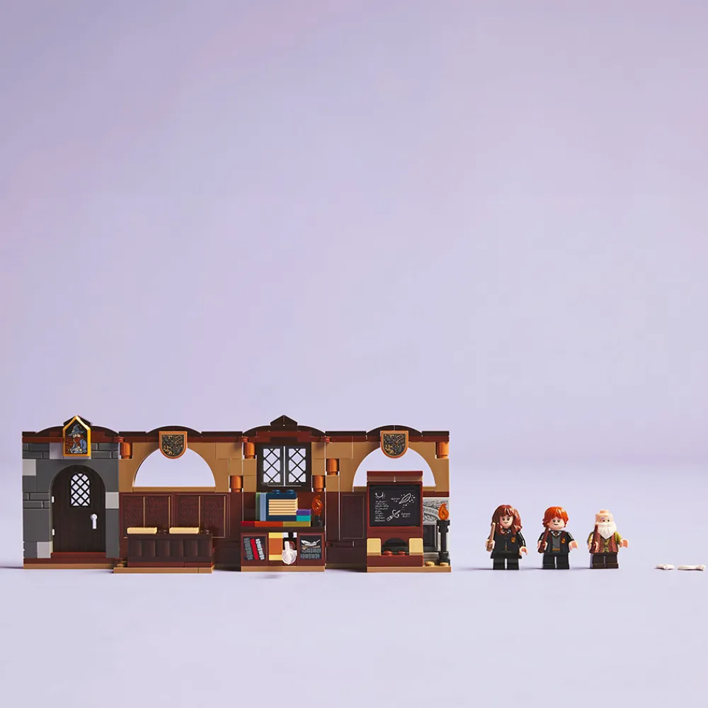 LEGO Lego Harry Potter>76442 Galtvortborgen: Time i trylleformler