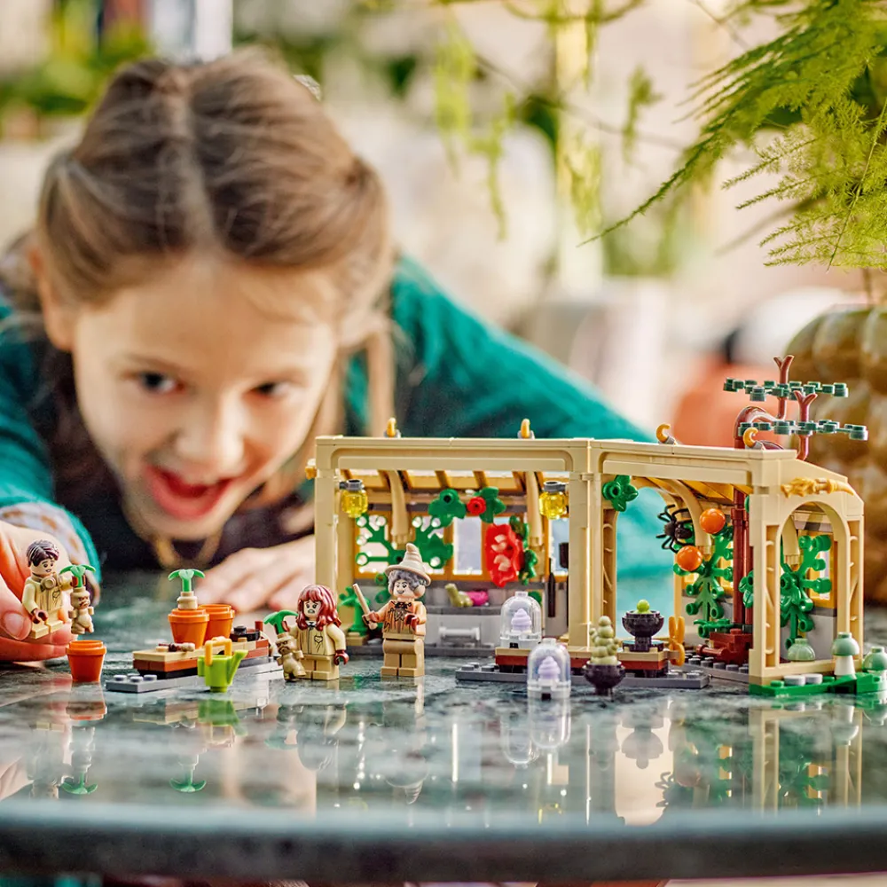 LEGO Lego Harry Potter | Lego Nyheter>76445 Galtvortborgen: Urtologitime