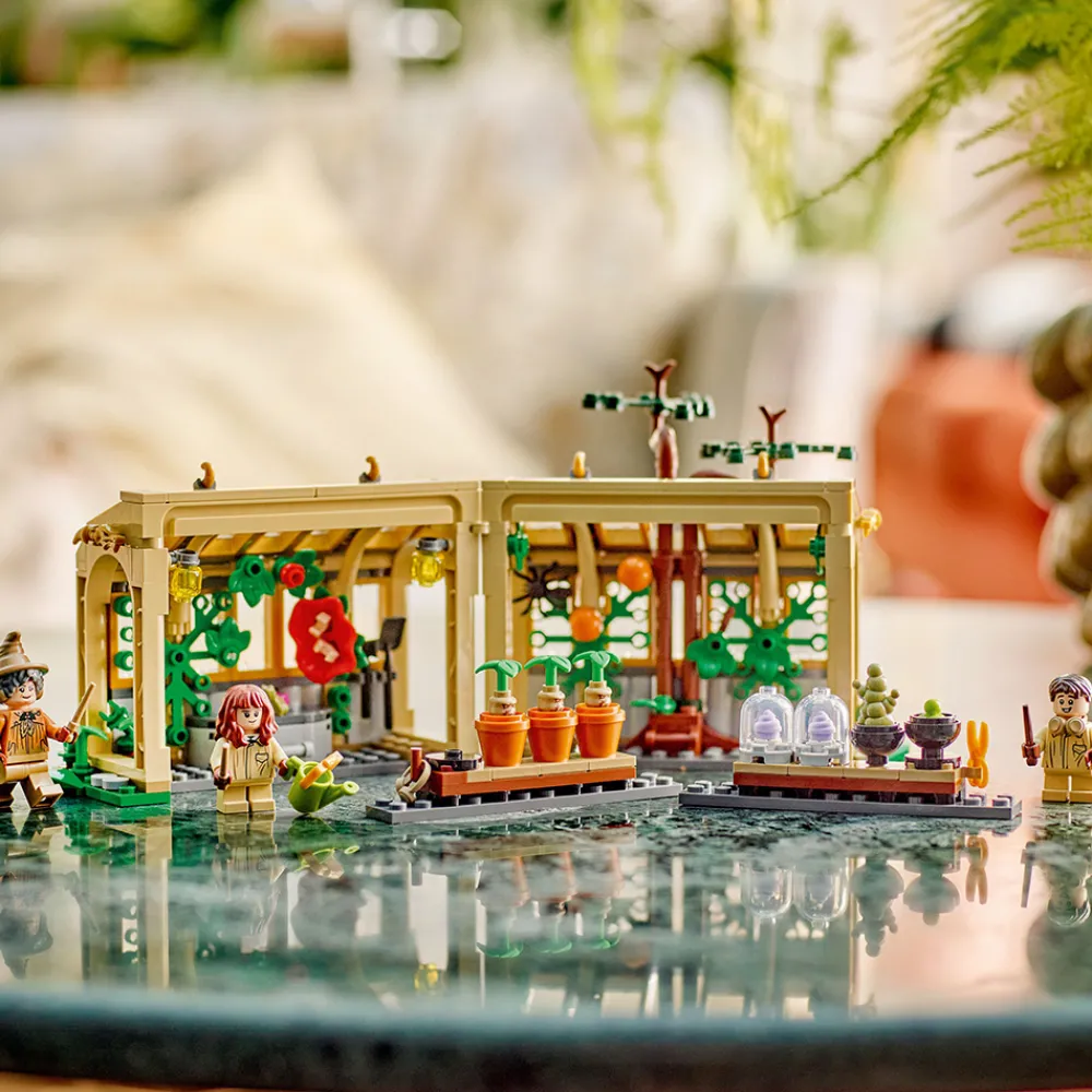 LEGO Lego Harry Potter | Lego Nyheter>76445 Galtvortborgen: Urtologitime