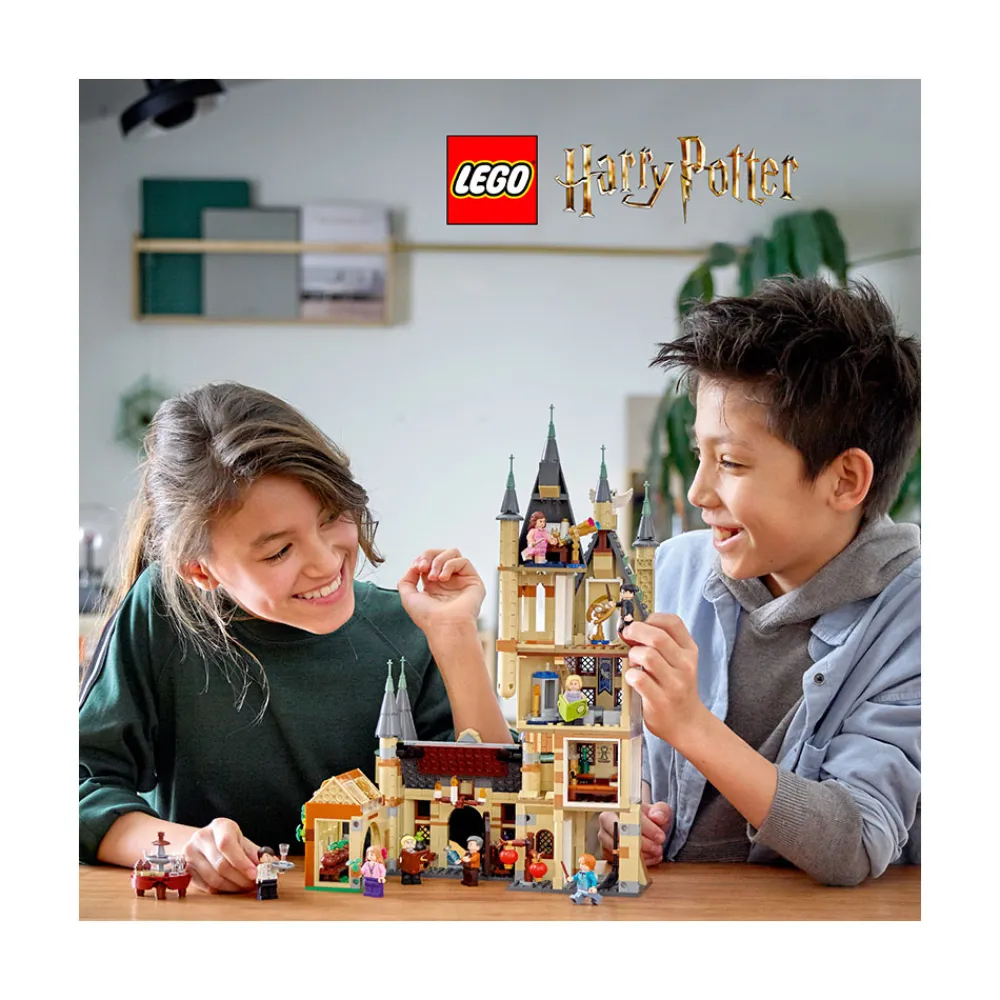 LEGO Lego Harry Potter>75969 Galtvorts Astronomitårn
