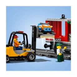 LEGO Tog Og Togbane | Lego City><noscript><img width=