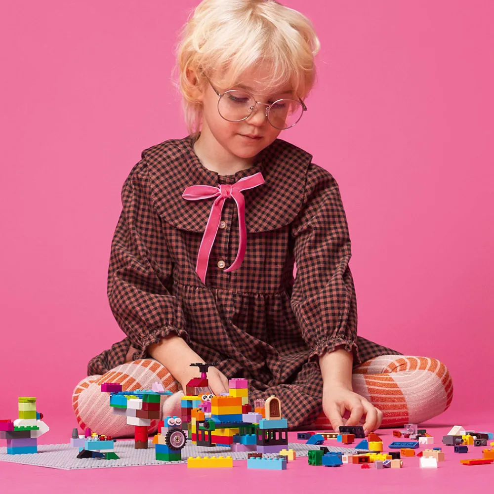 LEGO Lego Classic>11024 Grå basisplate