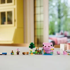 LEGO Lego Minecraft><noscript><img width=