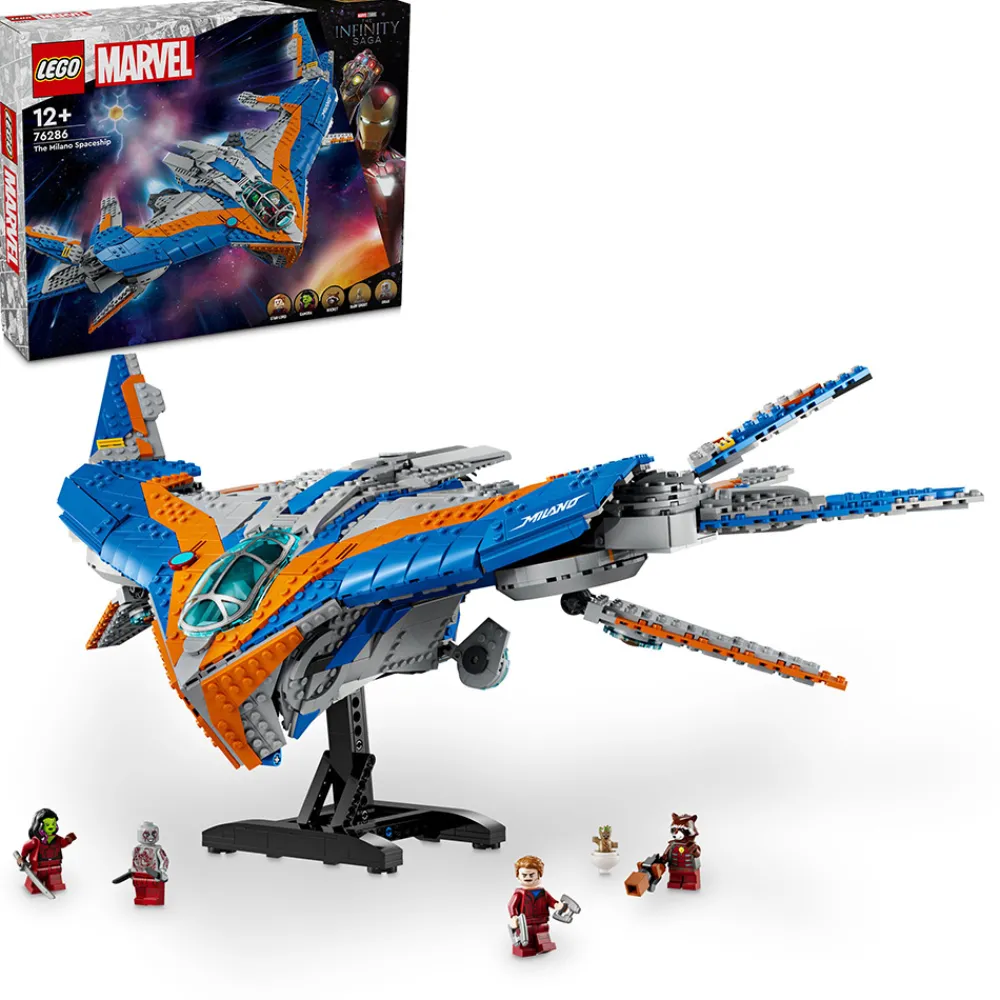 LEGO Lego Super Heroes Marvel | Marvel>76286 Guardians of the Galaxy: Milano