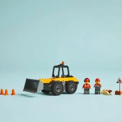 LEGO Lastebil, Gravemaskin Og Traktor | Lego City><noscript><img width=