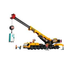 LEGO Lego City>60409 Gul mobilkran