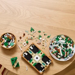 LEGO Lego Icons>10359 Hage med fontene