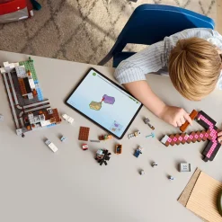 LEGO Lego Minecraft | Lego Nyheter>21277 Hakkegruven