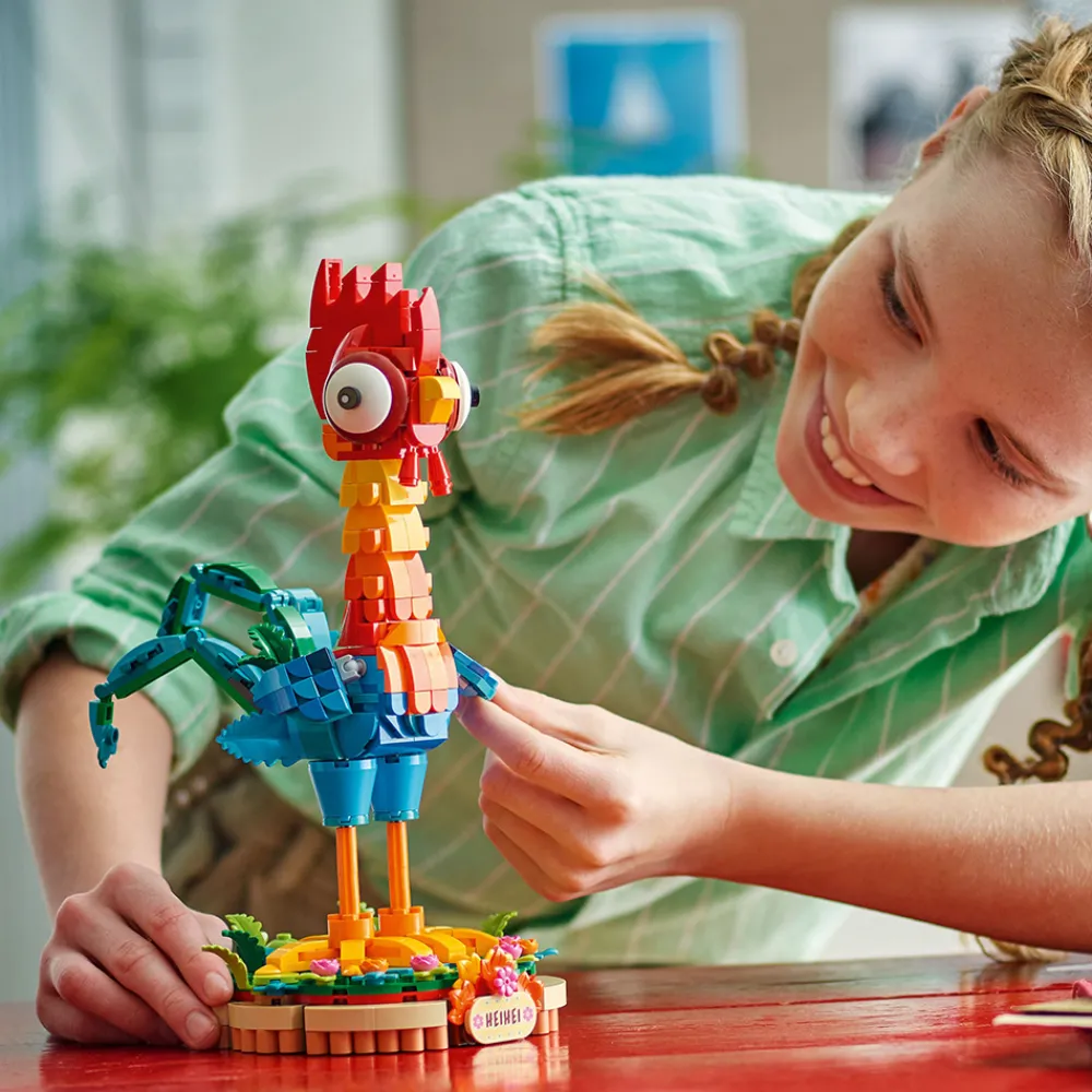 LEGO Lego Disney | Lego Nyheter>43272 Heihei