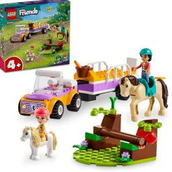 LEGO Lego Friends>42634 Heste- og ponnihenger