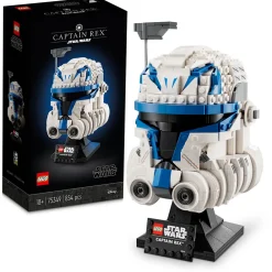 LEGO Lego Star Wars>75349 Hjelmen til kaptein Rex