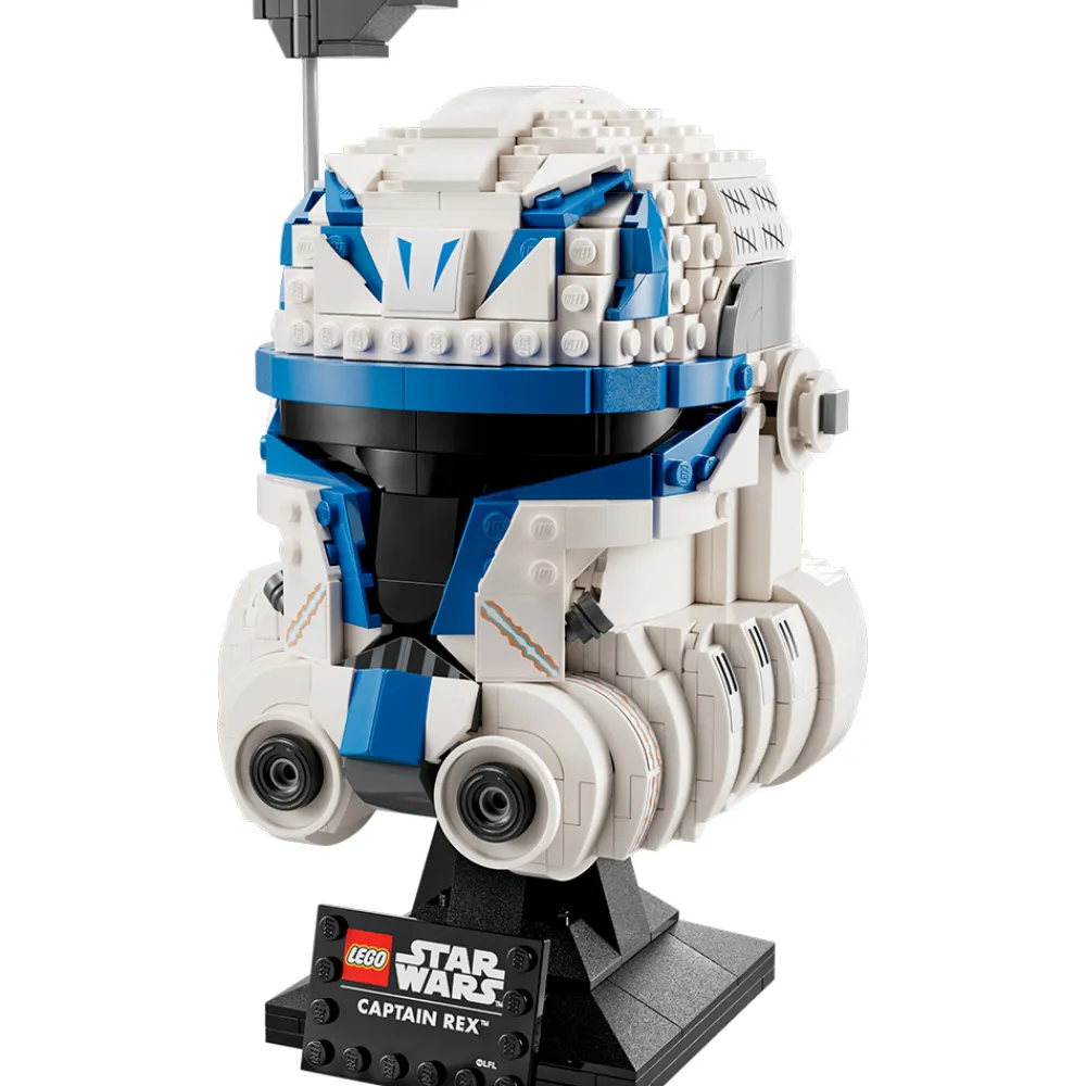 LEGO Lego Star Wars>75349 Hjelmen til kaptein Rex