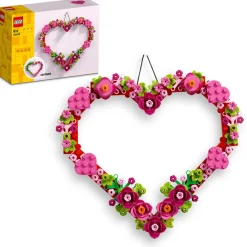 LEGO Lego Icons>40638 Hjertepynt