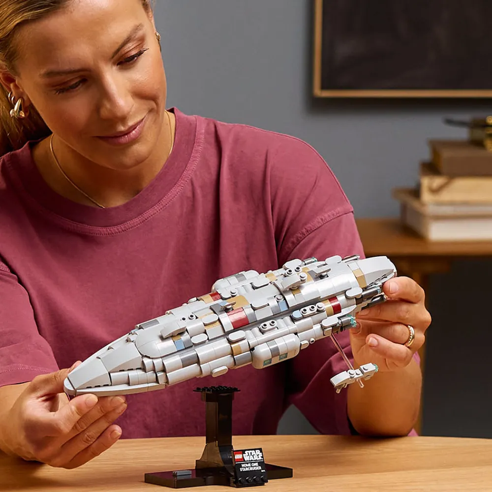 LEGO Lego Star Wars>75405 Home One Starcruiser