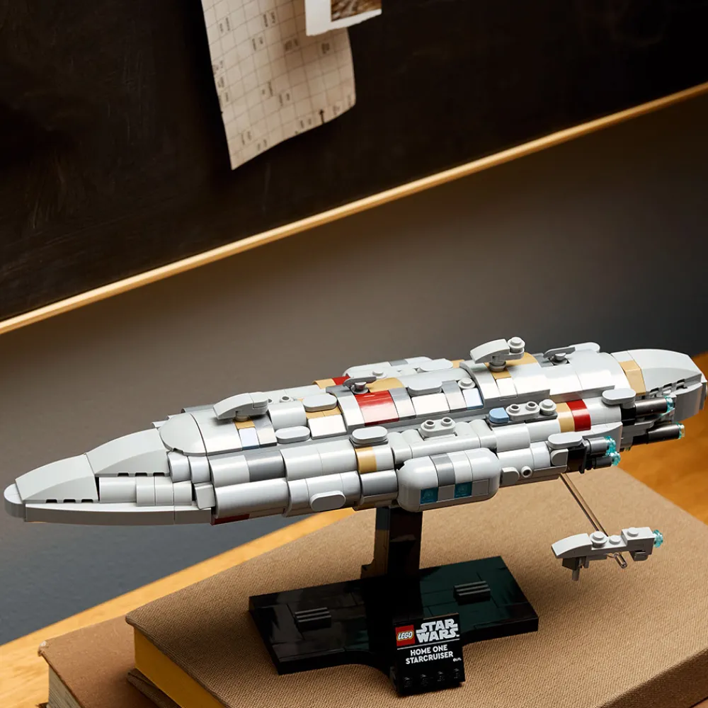 LEGO Lego Star Wars>75405 Home One Starcruiser