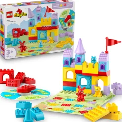 LEGO Lego Duplo | Lego Nyheter>10450 Hopsys slottsspill