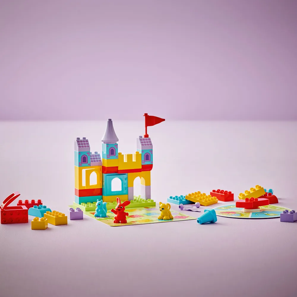LEGO Lego Duplo | Lego Nyheter>10450 Hopsys slottsspill