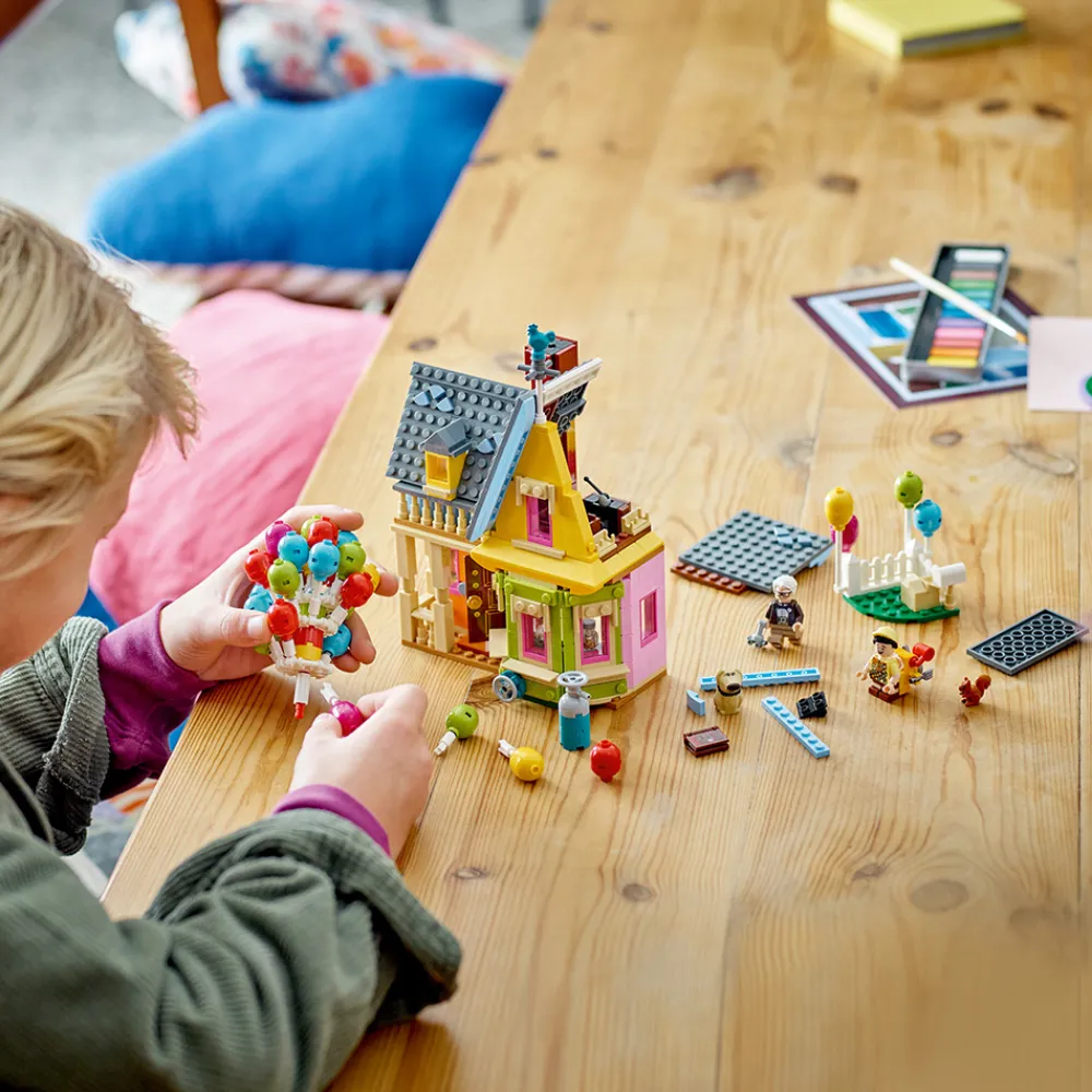 LEGO Lego Disney | Disney>43217 Huset fra «Se opp»