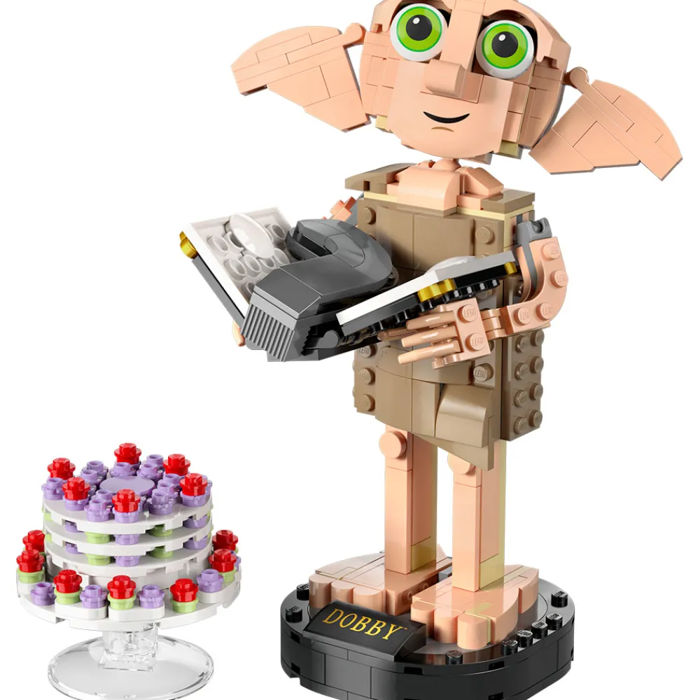 LEGO Lego Harry Potter>76421 Husnissen Noldus