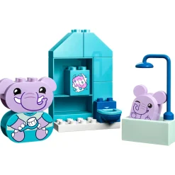 LEGO Duplo | Lego Duplo>10413 Hverdagsrutiner: Badestund