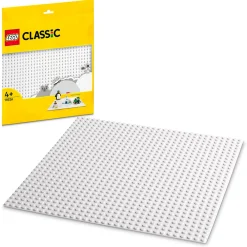 LEGO Lego Classic>11026 Hvit basisplate