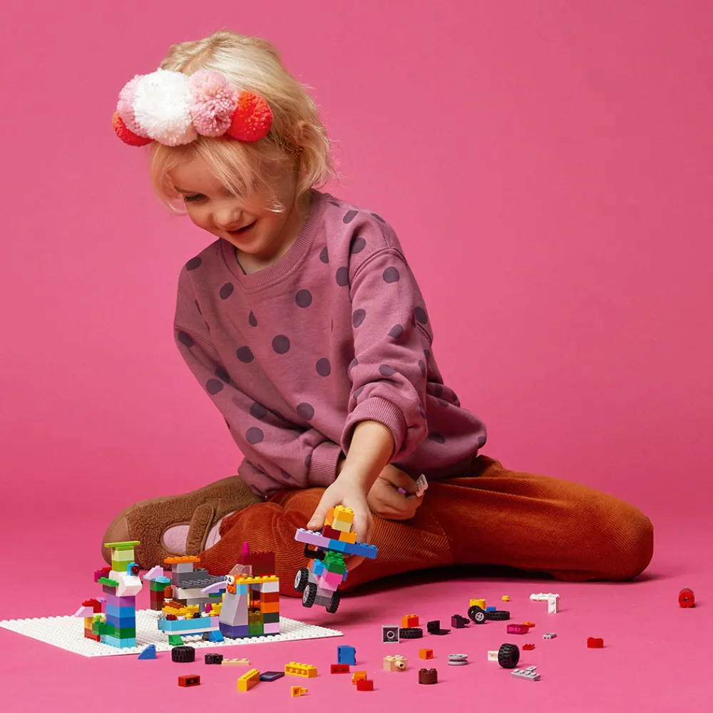 LEGO Lego Classic>11026 Hvit basisplate
