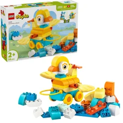 LEGO Lego Duplo | Lego Nyheter>10448 3-i-1 Dyr på hjul