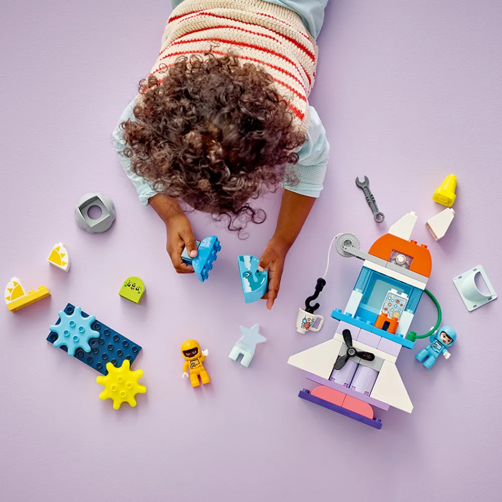 LEGO Duplo | Lego Space>10422 3-i-1 Romfergeeventyr