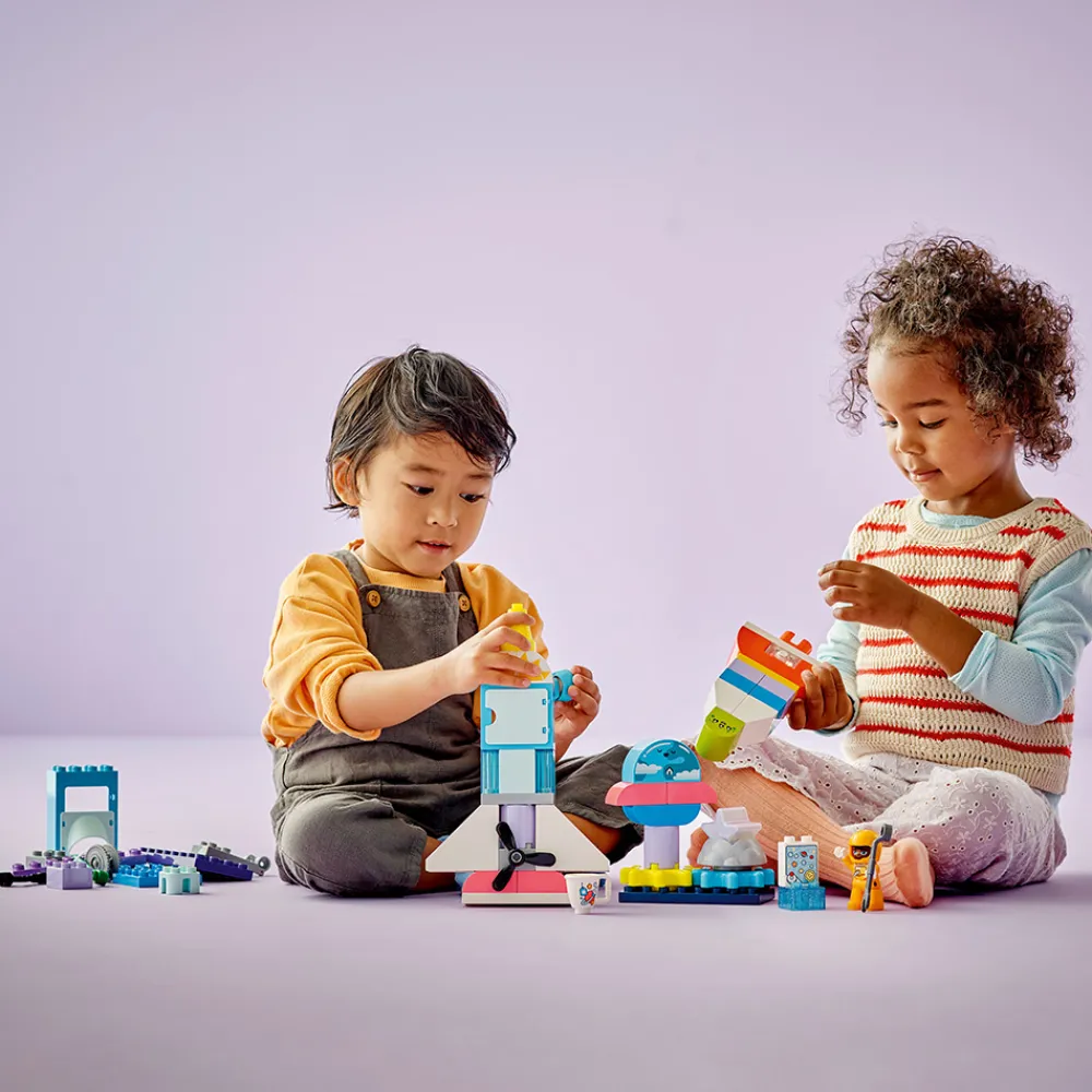 LEGO Duplo | Lego Space>10422 3-i-1 Romfergeeventyr