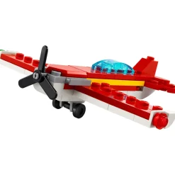 LEGO Lego Creator>30669 Ikonisk, rødt fly