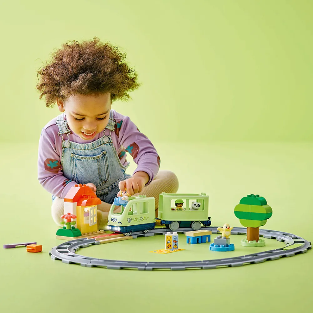 LEGO Duplo | Lego Duplo>10427 Interaktivt eventyrtog
