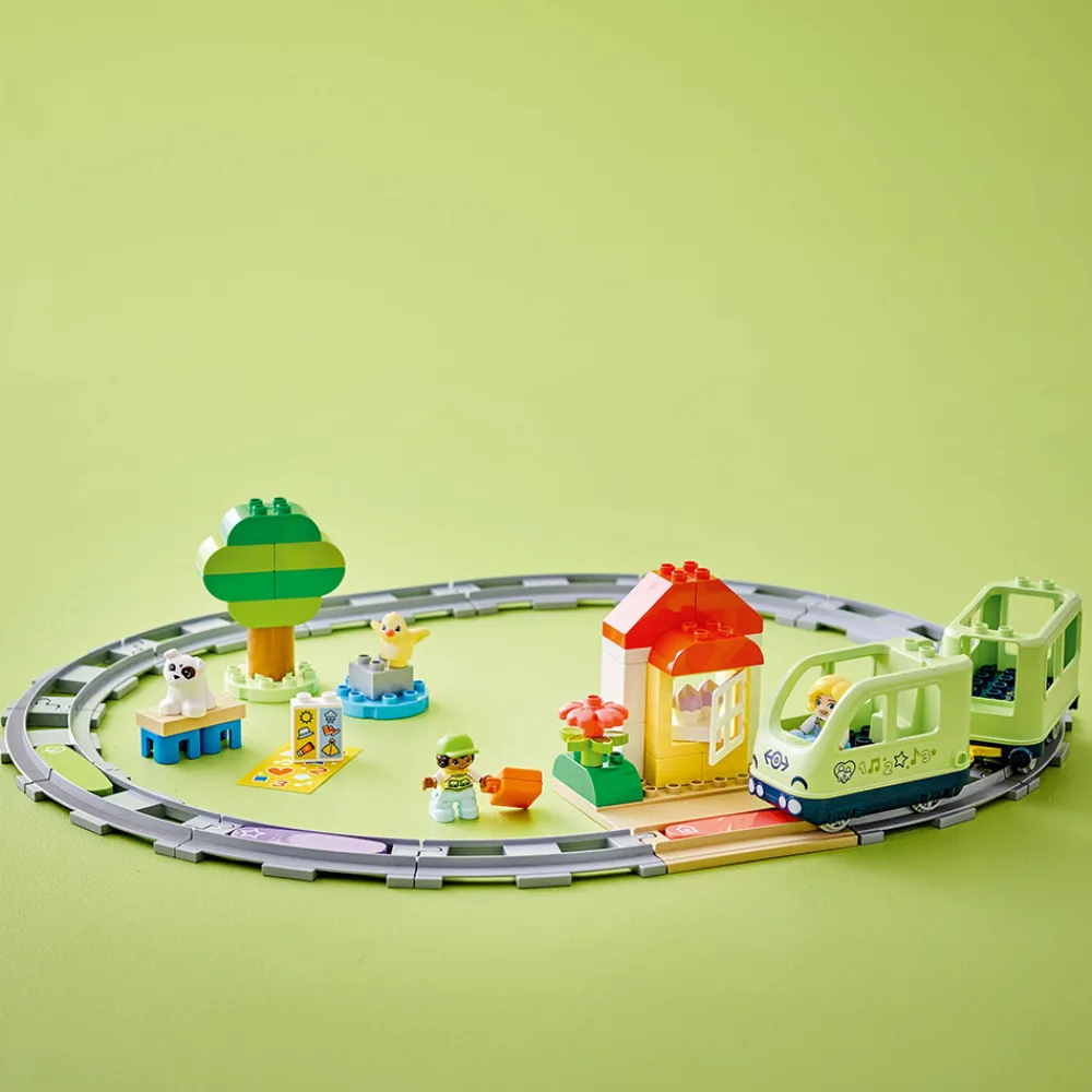 LEGO Duplo | Lego Duplo>10427 Interaktivt eventyrtog