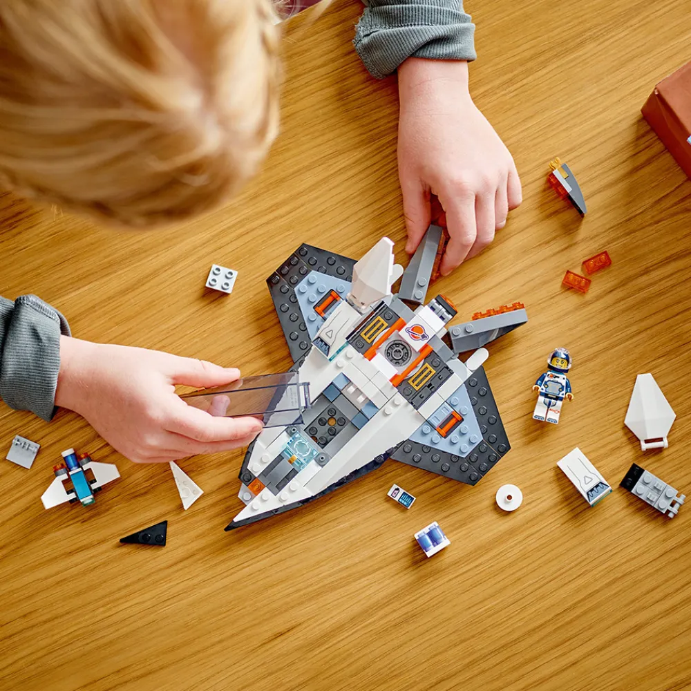 LEGO Lego Space | Lego City>60430 Interstellart romskip
